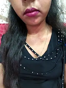 Snapshot of Sharmila-Singh chatting on 03.06.26 Sharmila-Singh online show from 03.06.26
