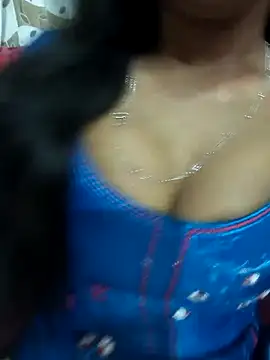 Snapshot of Sharmila-Singh chatting on 03.07.26 Sharmila-Singh online show from 03.07.26