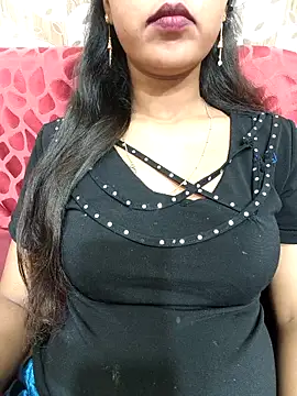 Snapshot of Sharmila-Singh chatting on 03.08.26 Sharmila-Singh online show from 03.08.26