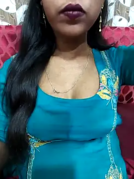 Snapshot of Sharmila-Singh chatting on 03.09.26 Sharmila-Singh online show from 03.09.26