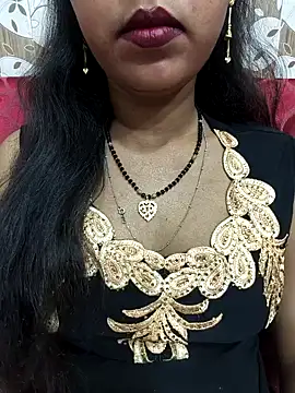 Snapshot of Sharmila-Singh chatting on 03.11.26 Sharmila-Singh online show from 03.11.26