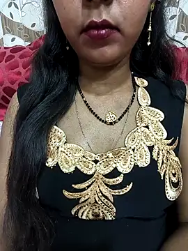 Snapshot of Sharmila-Singh chatting on 03.11.26 Sharmila-Singh online show from 03.11.26