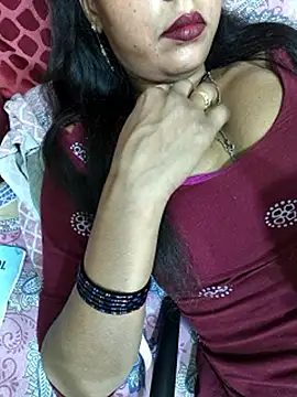 Snapshot of Sharmila-Singh chatting on 03.12.26 Sharmila-Singh online show from 03.12.26