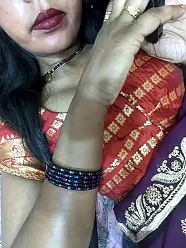 Snapshot of Sharmila-Singh chatting on 03.13.26 Sharmila-Singh online show from 03.13.26