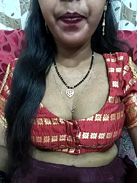 Snapshot of Sharmila-Singh chatting on 03.13.26 Sharmila-Singh online show from 03.13.26