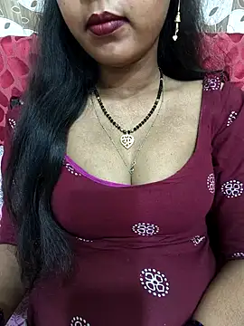 Snapshot of Sharmila-Singh chatting on 03.14.26 Sharmila-Singh online show from 03.14.26