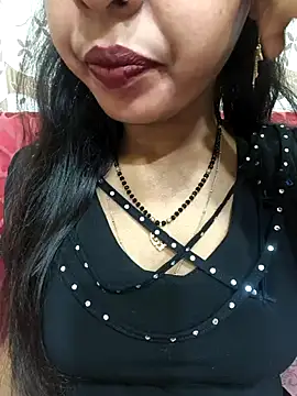 Snapshot of Sharmila-Singh chatting on 03.15.26 Sharmila-Singh online show from 03.15.26