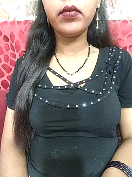 Snapshot of Sharmila-Singh chatting on 03.15.26 Sharmila-Singh online show from 03.15.26