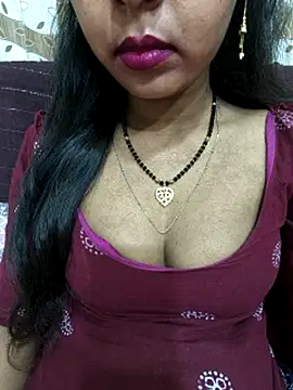 Snapshot of Sharmila-Singh chatting on 03.16.26 Sharmila-Singh online show from 03.16.26