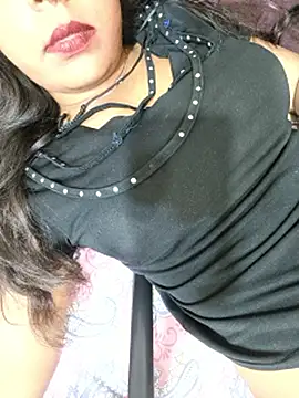 Snapshot of Sharmila-Singh chatting on 03.17.26 Sharmila-Singh online show from 03.17.26