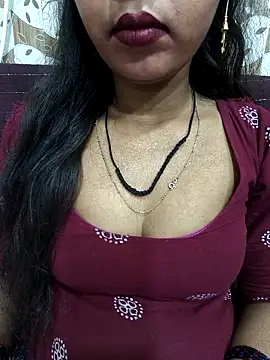 Snapshot of Sharmila-Singh chatting on 03.18.26 Sharmila-Singh online show from 03.18.26