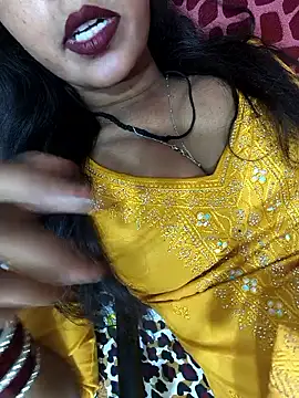 Snapshot of Sharmila-Singh chatting on 03.19.26 Sharmila-Singh online show from 03.19.26