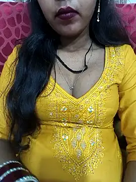 Snapshot of Sharmila-Singh chatting on 03.19.26 Sharmila-Singh online show from 03.19.26