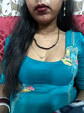 Snapshot of Sharmila-Singh chatting on 03.20.26 Sharmila-Singh online show from 03.20.26