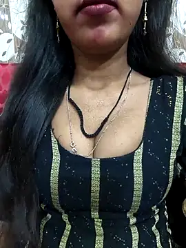 Snapshot of Sharmila-Singh chatting on 03.21.26 Sharmila-Singh online show from 03.21.26