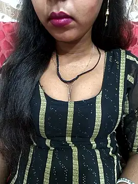 Snapshot of Sharmila-Singh chatting on 03.25.26 Sharmila-Singh online show from 03.25.26