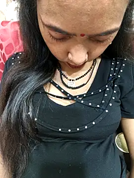 Snapshot of Sharmila-Singh chatting on 03.25.26 Sharmila-Singh online show from 03.25.26