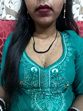 Snapshot of Sharmila-Singh chatting on 03.26.26 Sharmila-Singh online show from 03.26.26