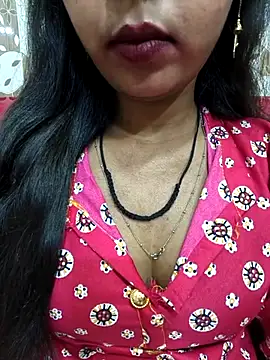Snapshot of Sharmila-Singh chatting on 03.27.26 Sharmila-Singh online show from 03.27.26