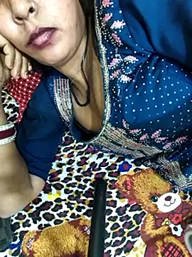 Snapshot of Sharmila-Singh chatting on 03.28.26 Sharmila-Singh online show from 03.28.26