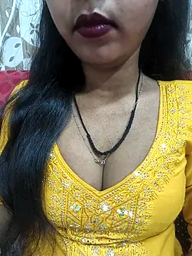 Snapshot of Sharmila-Singh chatting on 03.29.26 Sharmila-Singh online show from 03.29.26