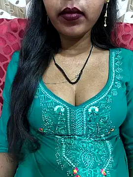 Snapshot of Sharmila-Singh chatting on 03.30.26 Sharmila-Singh online show from 03.30.26