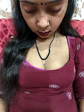 Snapshot of Sharmila-Singh chatting on 03.31.26 Sharmila-Singh online show from 03.31.26