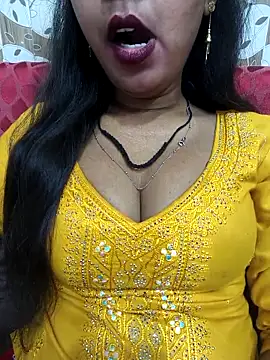 Snapshot of Sharmila-Singh chatting on 04.01.26 Sharmila-Singh online show from 04.01.26