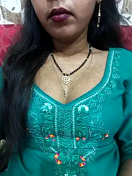 Snapshot of Sharmila-Singh chatting on 04.06.26 Sharmila-Singh online show from 04.06.26