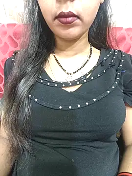 Snapshot of Sharmila-Singh chatting on 04.08.26 Sharmila-Singh online show from 04.08.26