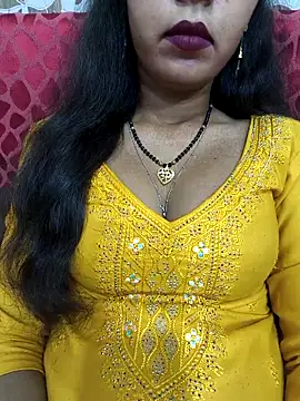 Snapshot of Sharmila-Singh chatting on 04.09.26 Sharmila-Singh online show from 04.09.26