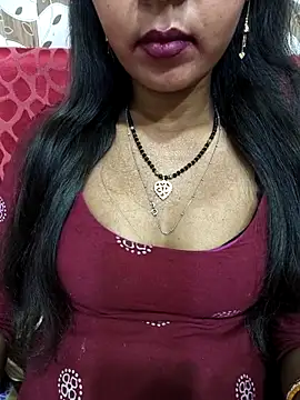 Snapshot of Sharmila-Singh chatting on 04.13.26 Sharmila-Singh online show from 04.13.26