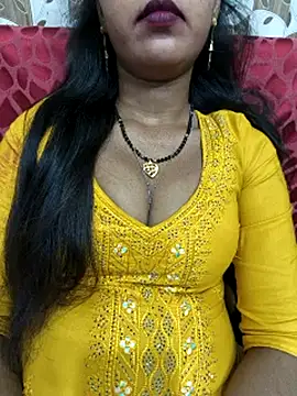 Snapshot of Sharmila-Singh chatting on 04.14.26 Sharmila-Singh online show from 04.14.26