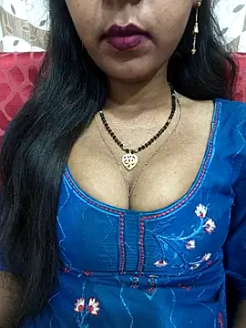 Snapshot of Sharmila-Singh chatting on 04.18.26 Sharmila-Singh online show from 04.18.26