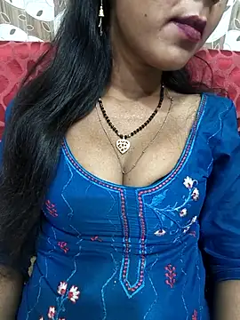 Snapshot of Sharmila-Singh chatting on 04.18.26 Sharmila-Singh online show from 04.18.26