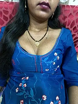 Snapshot of Sharmila-Singh chatting on 04.18.26 Sharmila-Singh online show from 04.18.26