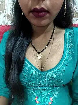 Snapshot of Sharmila-Singh chatting on 04.20.26 Sharmila-Singh online show from 04.20.26
