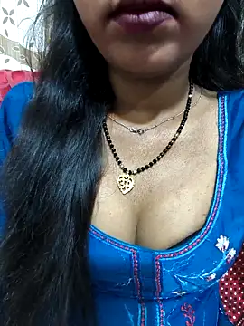 Snapshot of Sharmila-Singh chatting on 04.23.26 Sharmila-Singh online show from 04.23.26