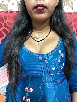 Snapshot of Sharmila-Singh chatting on 04.23.26 Sharmila-Singh online show from 04.23.26