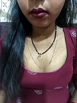 Snapshot of Sharmila-Singh chatting on 04.24.26 Sharmila-Singh online show from 04.24.26
