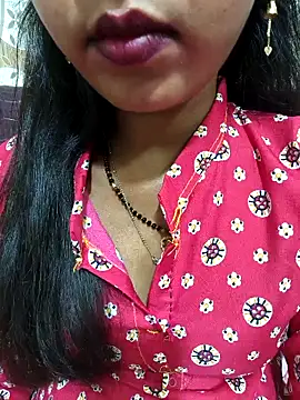 Snapshot of Sharmila-Singh chatting on 04.24.26 Sharmila-Singh online show from 04.24.26