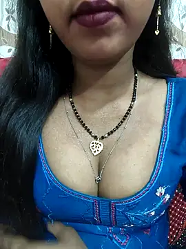 Snapshot of Sharmila-Singh chatting on 05.01.26 Sharmila-Singh online show from 05.01.26