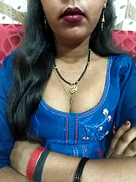 Snapshot of Sharmila-Singh chatting on 05.05.26 Sharmila-Singh online show from 05.05.26