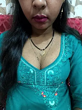 Snapshot of Sharmila-Singh chatting on 05.06.26 Sharmila-Singh online show from 05.06.26