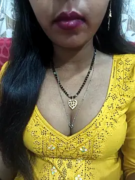 Snapshot of Sharmila-Singh chatting on 05.06.26 Sharmila-Singh online show from 05.06.26