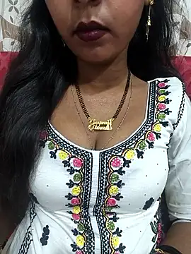 Snapshot of Sharmila-Singh chatting on 05.10.26 Sharmila-Singh online show from 05.10.26