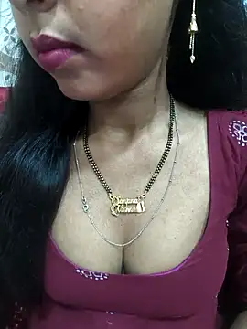 Snapshot of Sharmila-Singh chatting on 05.11.26 Sharmila-Singh online show from 05.11.26