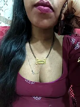 Snapshot of Sharmila-Singh chatting on 05.11.26 Sharmila-Singh online show from 05.11.26