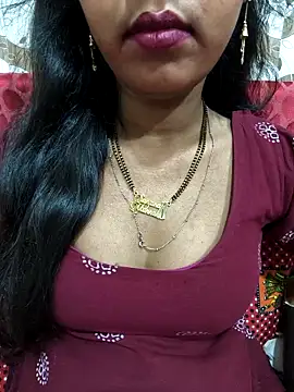 Snapshot of Sharmila-Singh chatting on 05.11.26 Sharmila-Singh online show from 05.11.26