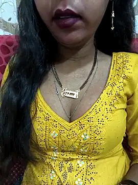 Snapshot of Sharmila-Singh chatting on 05.12.26 Sharmila-Singh online show from 05.12.26